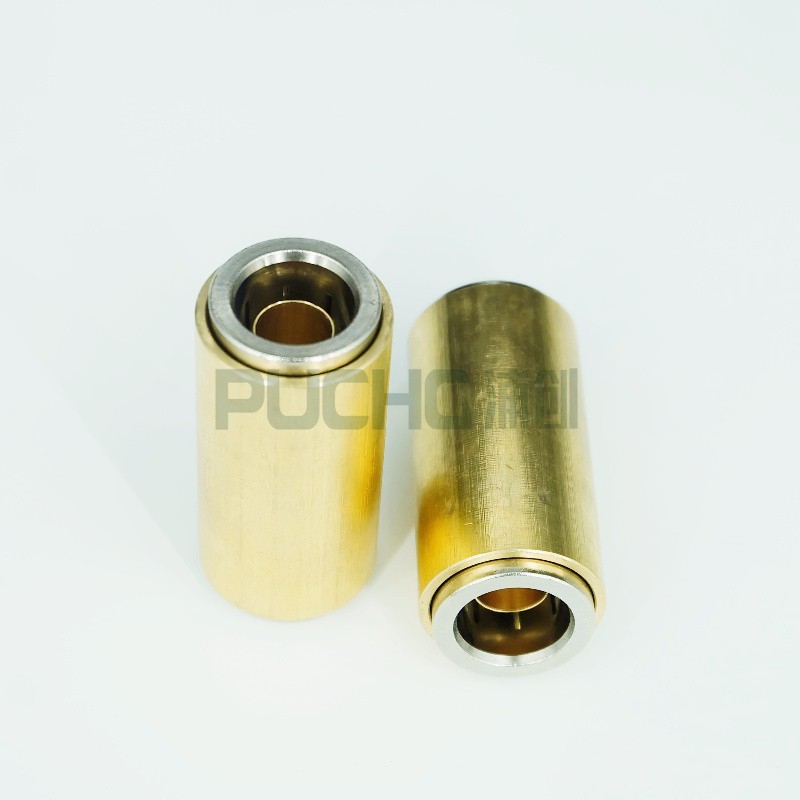 Fleetfit Unions Norgren Empuje en Acoplamientos Análogos