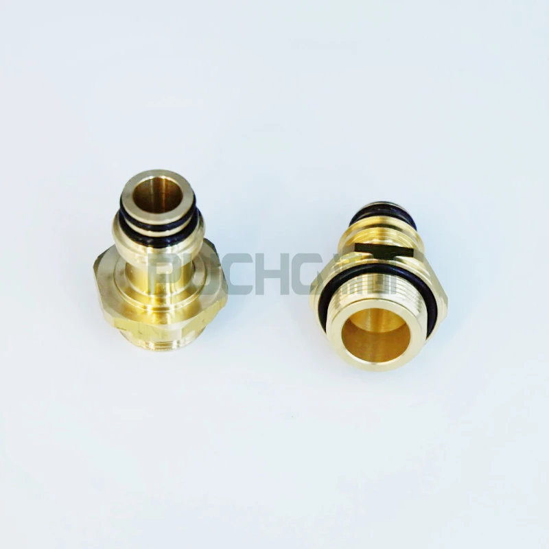 P5 Adapter ABC Air Brake Fittings Analog