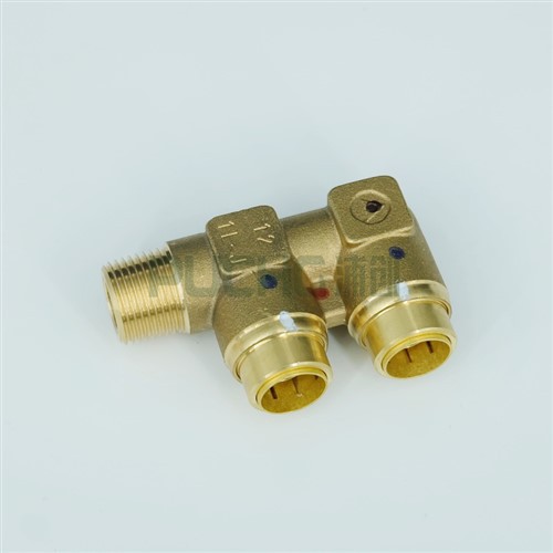 Acoplamientos a presión Nitta tipo F analógicos