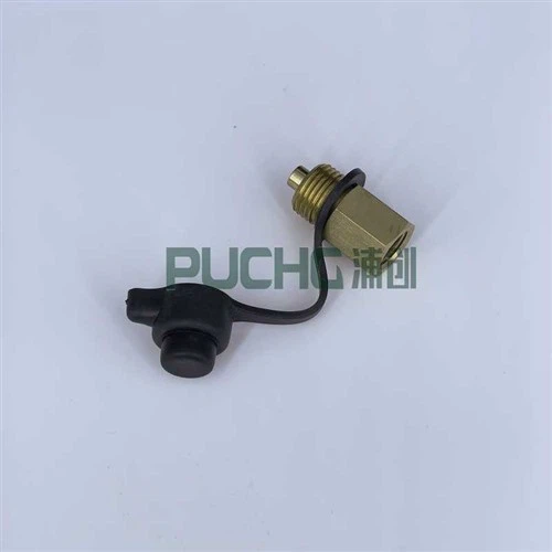 Puntos de prueba de hilo femenino