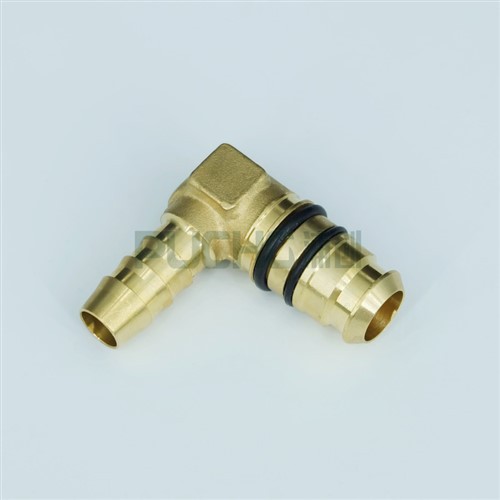 Codos NG12 Accesorios de freno de aire Voss Analógico