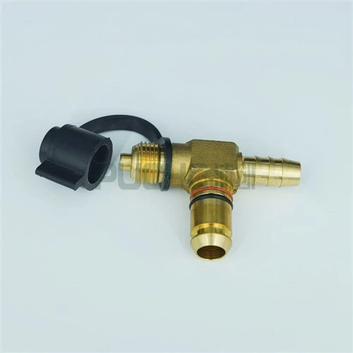 Tee 230 Conexiones Analógicas